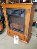 Electric fireplace