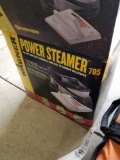 Wagner power steamer
