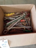 Wrenches, tools