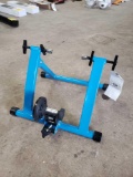 Bike stand indoor trainer