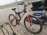 Mongoose mountain bike