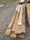 Skid of lumber