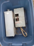 Electrical boxes