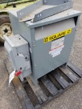 Square D three phase transformer