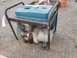 Generator (does not run)