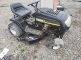 Yard machines mower