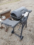 Char-Broil LP gas grill