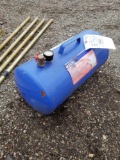 Portable air tank