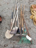 Lawn tools