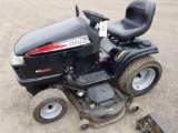 Craftsman GT5000 lawn tractor, 25hp Kohler, deck, runs