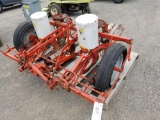 2 row corn planter, needs work