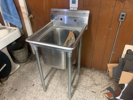 Eagle Group Stainless Steel Sink