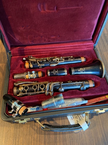 Buffet Crampon Clarinet