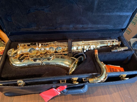 Selmer Saxophone Series 3