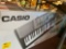Casio keyboard new works
