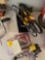 Flamethrower distributor, belts, carb adapter kit