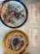 Cleveland Indians fan series collectible plates 2
