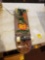 Hand-painted Rat Sass skateboard
