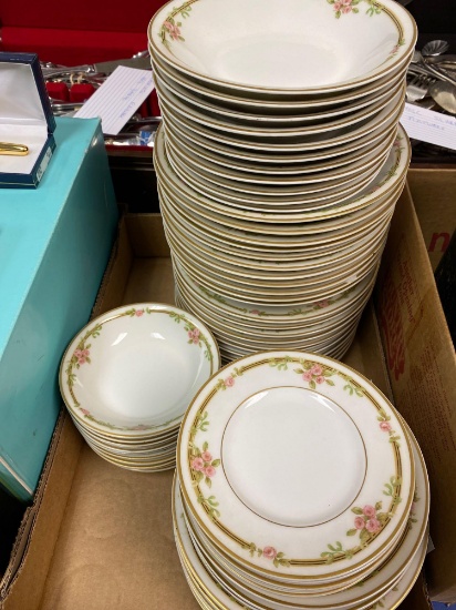 Haviland dishes