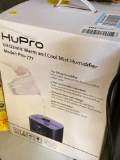 Hupro warm and cool mist humidifier