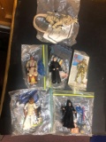 Vintage Star Wars figurines