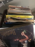 Tote of record albums