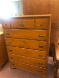 6 drawer chest dresser