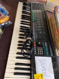 Yamaha psr-150 keyboard