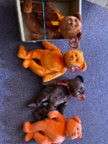 Beanie Babies and McDonald?s toys