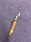Bow, Leather Quiver and arrows