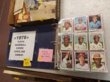 1978 Topps baseball cards, 350 plus cards