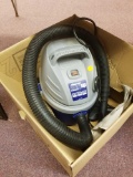 Shop vac 2.5 gallon