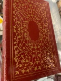 The Easton Press sealed edition Jane Eyre
