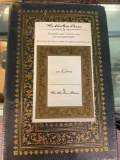 The Easton Press sealed edition Count of Monte Cristo