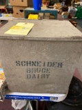 Scheider Bruce dairy box