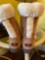 Tan UGG boots size 7w