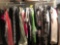 Collection of ladies clothing designer size XL