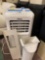 Haier air conditioning unit with remote, works