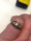 1.2 dwt unmarked 10k gold ring