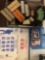 1960s Cleveland Indians tickets, baseball cards, etc