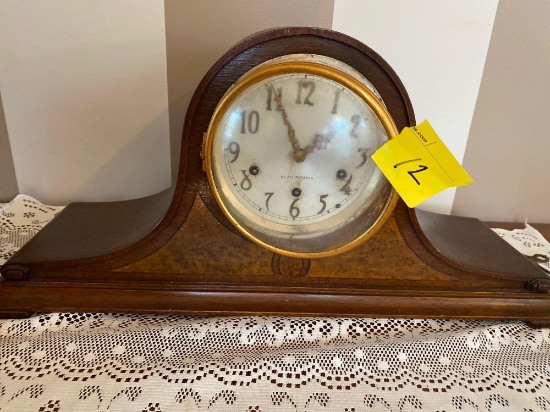 Antique Seth Thomas clock with key