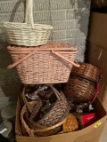 1 box baskets