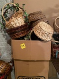 1 large box baskets