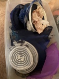 Tote of hats
