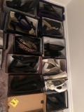 Shoes ladies size 8, designer in boxes