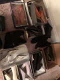 Shoes ladies size 8, designer, some in box