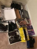 Ladies shoes, boots, size 8, some designer, in boxes