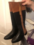 Twiggy of London boots size 7.5