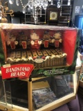 Mr Christmas Bandstand Bears in box