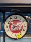 LGB train clock